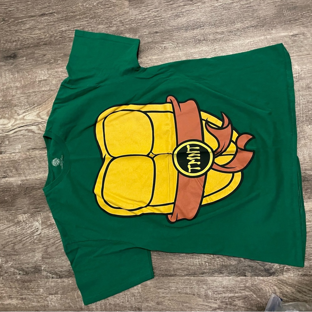 TMNT ninja turtle costume (Leonardo)